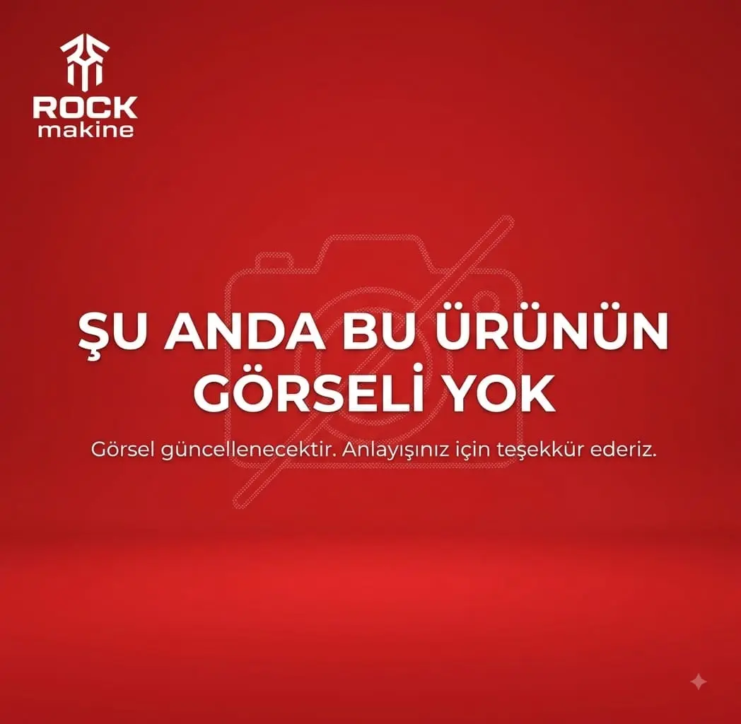 rock rv 225 benzinli etüt karotu